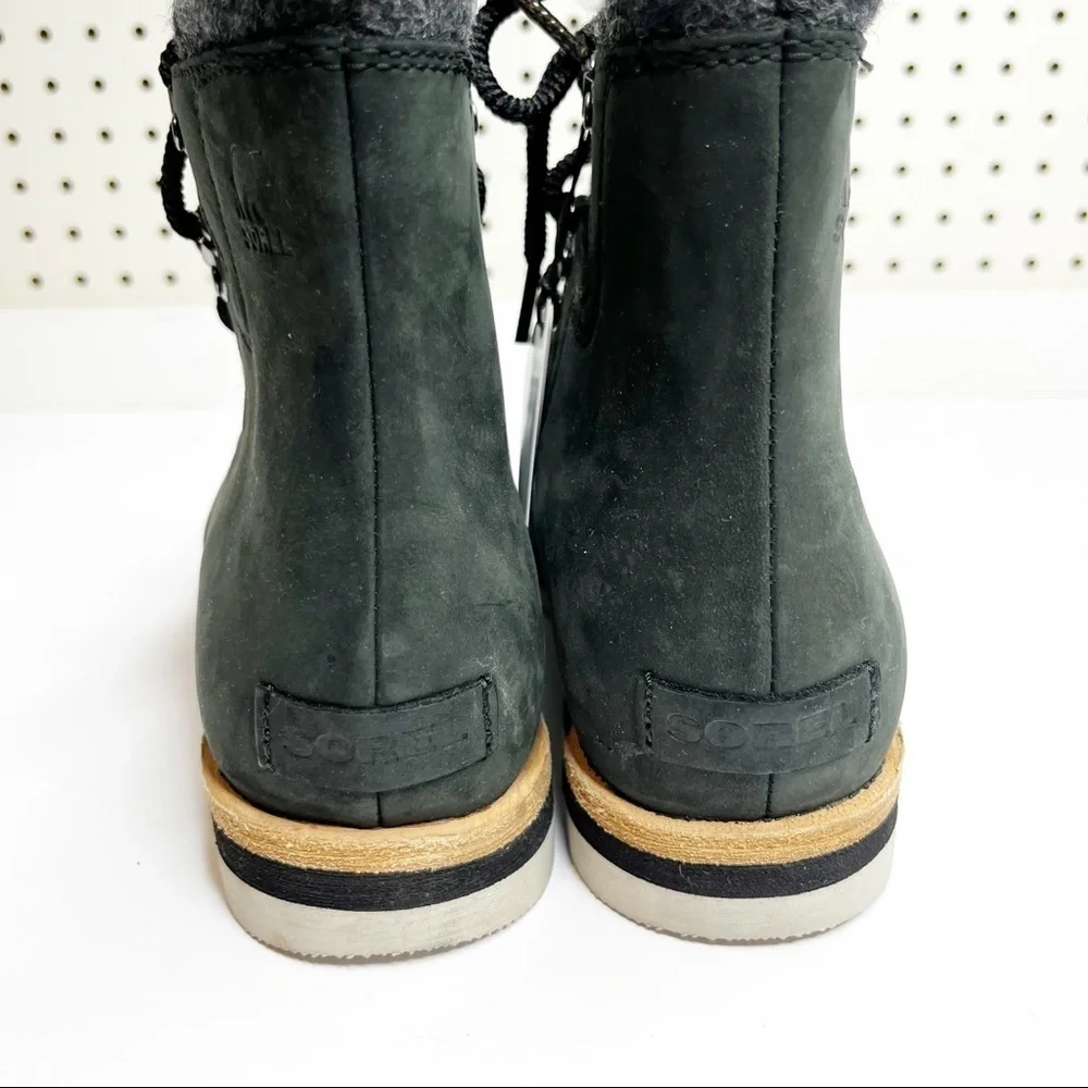 SOREL | Sneakchic Alpine Waterproof Shearling Boot